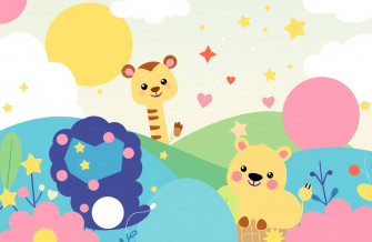 Wallpaper For Kids Tablets