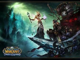 Blizzard Wallpaper HD