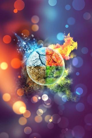 Elements Wallpaper Posted By Sarah Johnson