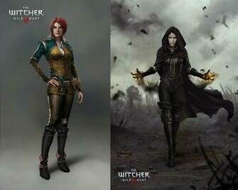 Triss Merigold Wit