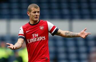 Jack Wilshere Desktop Background For HD