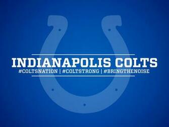 Colts Wallpaper