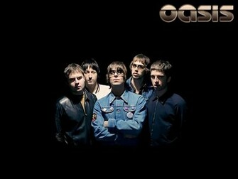 Oasis Fondos De Escritorio Wallpaper Pantalla Gratis