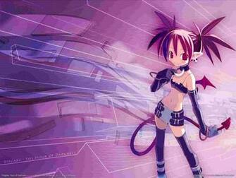 Disgaea Etna Wallpaper Anime Manga