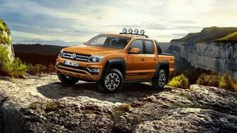 Volkswagen Amarok Wallpaper
