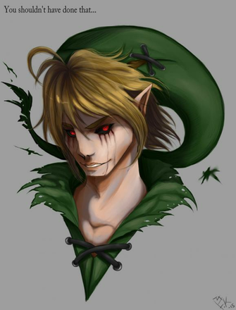 Ben Drowned By Celestialkiri