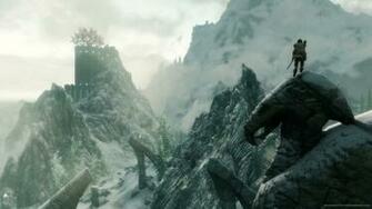 Skyrim Wallpaper