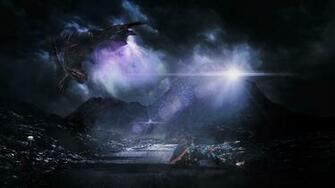 Monster Hunter Goa Magara Wallpaper By Smxy666