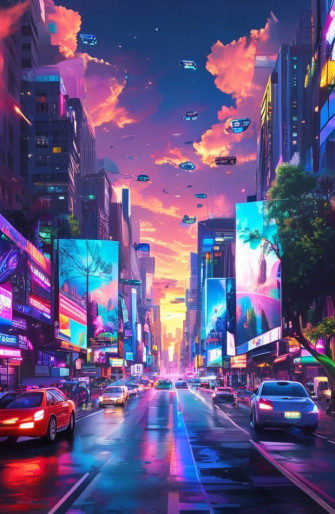 Dual Monitor Live Wallpaper
