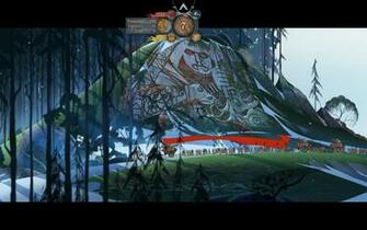 Banner Saga Wallpaper Google Search