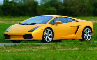 Lamborghini Gallardo Wallpaper
