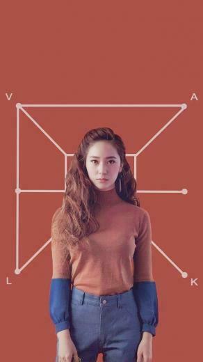 Wallpaper Krystal Jung HD