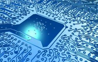 Circuit Board Wallpaper