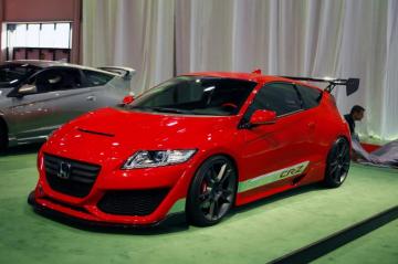 Red Honda Crz HD Wallpaper My Site