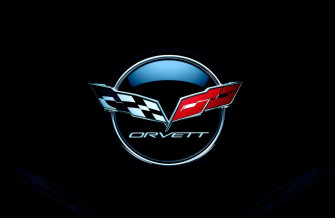 Corvette Logo Wallpaper