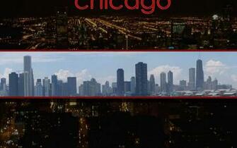 Chicago Skyline High Quality And Resolution Wallpaper On