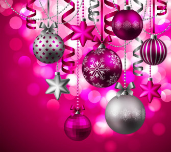 Top Christmas Balls Wallpaper Full HD 4k To Use