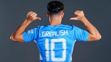 Jack Grealish HD Wallpaper Manchester City F C Mocah