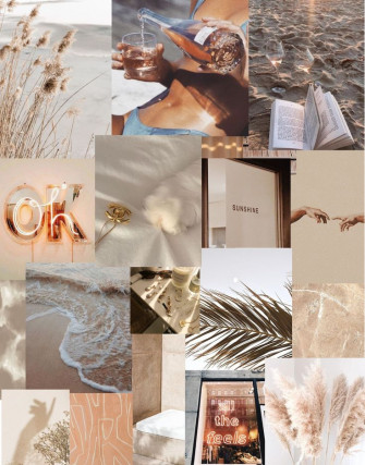 Mood Board Ideias Instagram Wallpaper De iPhone