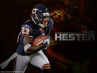 Chicago Bears Devin Hester Wallpaper