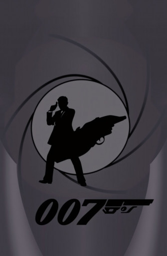 James Bond Gun Barrel Wallpaper