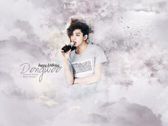 Dongwoo BirtHDay Wallpaper By Amanda134