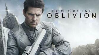 Tom Cruise Oblivion Wallpaper