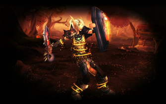 World Of Warcraft Wallpaper Paladin