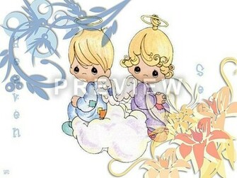 Precious Moments Wallpaper