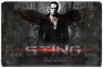 Pin Wcw Sting Meme