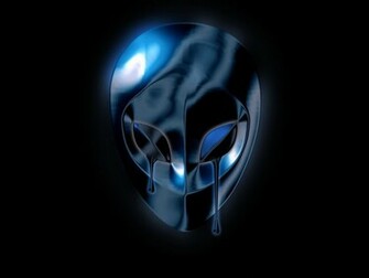 Alienware Wallpaper Blue