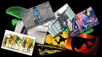 Cool Skateboard Wallpaper Pro Screenshot