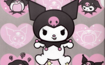 4k Kuromi Wallpaper