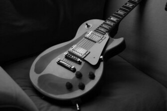 Esp Guitar Wallpaper