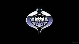 Decepticon Cobra HD Wallpaper