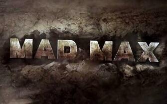 Category Game Wallpaper Cool Mad Max Logo Px
