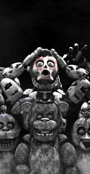 Five Nights At Freddys Wallpaper