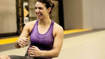 Mackenzie Dern Is Finally A Ufc Fighter Mma Mag