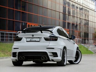 Bmw X6 M Sport Wallpaper Lumma Design Photos And