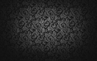 Black And Silver Wallpaper