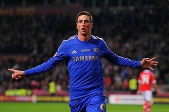 Fernando Torres Wallpaper Chelsea