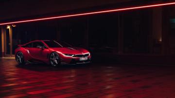 Ac Schnitzer Acs8 Bmw I8 Wallpaper HD Car Id