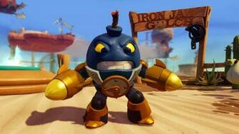 This Skylanders Swap Force Wallpaper Is Available In Sizes