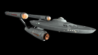 Starship Enterprise Wallpaper