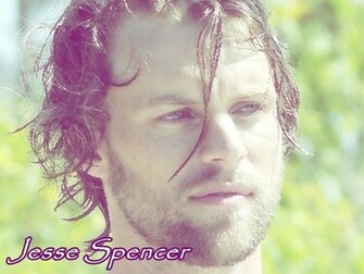 Jesse Spencer Wallpaper