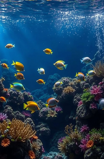 Fish Tank Wallpaper Screensavers