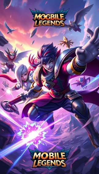 Bang Mobile Legend Wallpaper