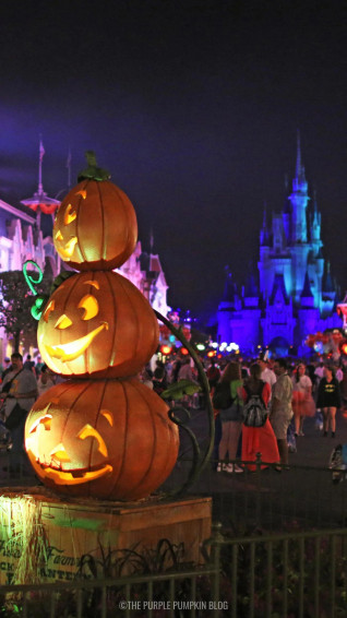 Awesome Disney World Halloween iPhone Wallpaper To