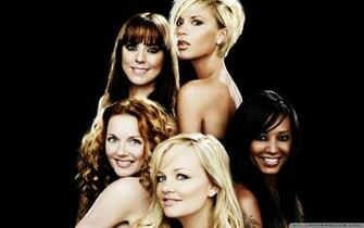 Spice Girls 4k HD Desktop Wallpaper For