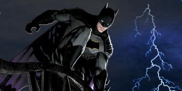 Batman Rebirth Wallpaper